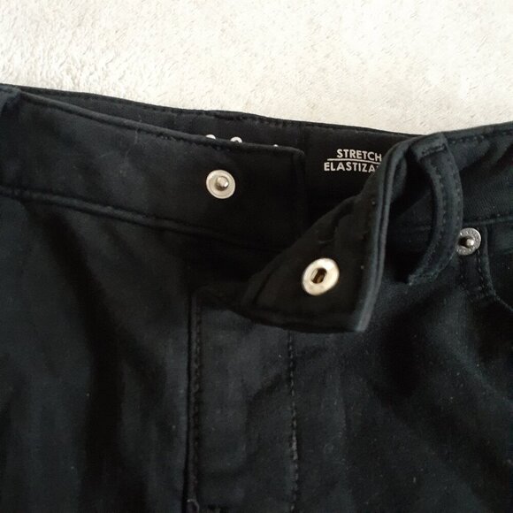 Bundle of 4 Girl's Size Large (10/12) Denim Jean & Bermuda Summer Shorts - Picture 13 of 16